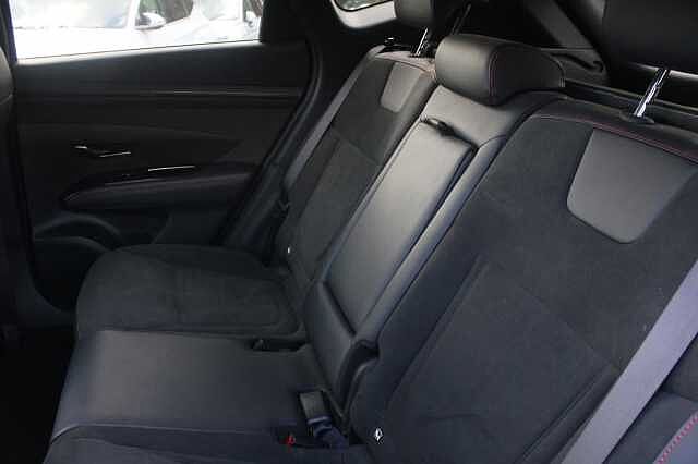 Hyundai TUCSON 1.6 TGDi N Line 5dr 2WD