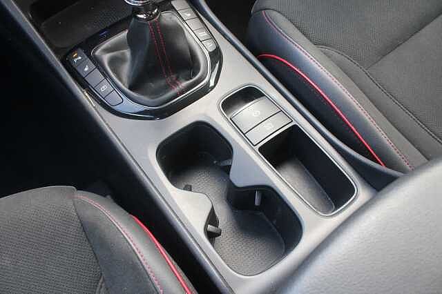 Hyundai TUCSON 1.6 TGDi N Line 5dr 2WD