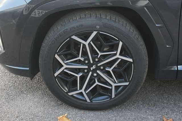 Hyundai TUCSON 1.6 TGDi N Line 5dr 2WD