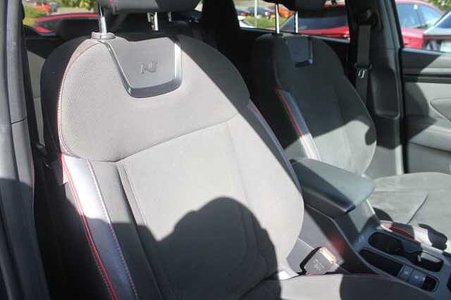 Hyundai TUCSON 1.6 TGDi N Line 5dr 2WD