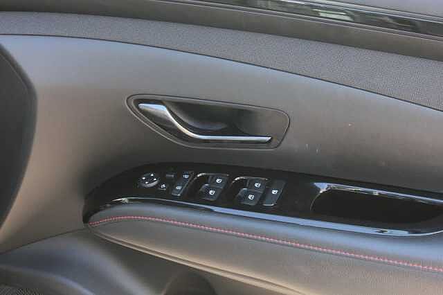 Hyundai TUCSON 1.6 TGDi N Line 5dr 2WD