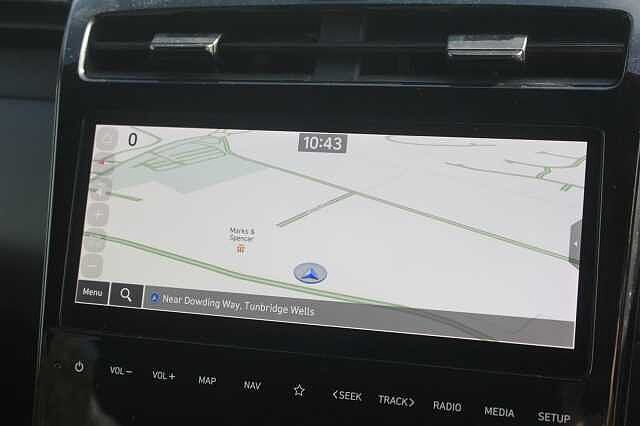 Hyundai TUCSON 1.6 TGDi N Line 5dr 2WD