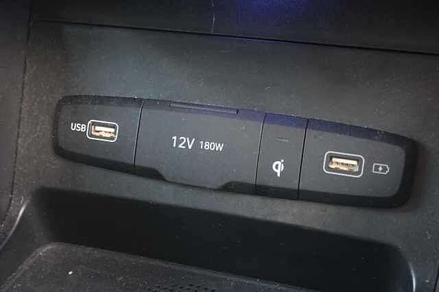 Hyundai TUCSON 1.6 TGDi N Line 5dr 2WD