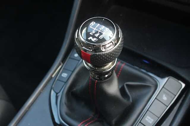 Hyundai TUCSON 1.6 TGDi N Line 5dr 2WD