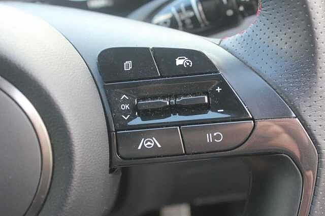 Hyundai TUCSON 1.6 TGDi N Line 5dr 2WD