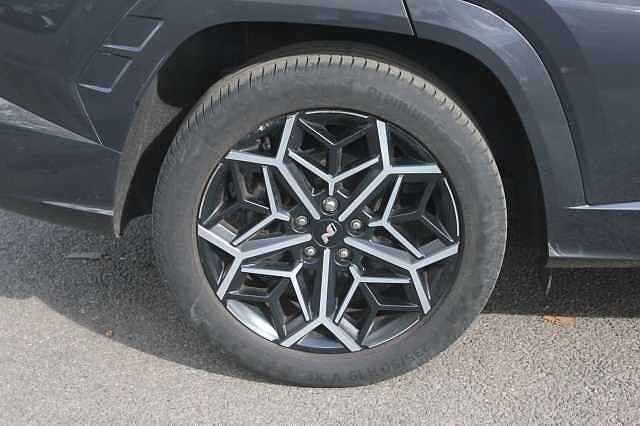 Hyundai TUCSON 1.6 TGDi N Line 5dr 2WD