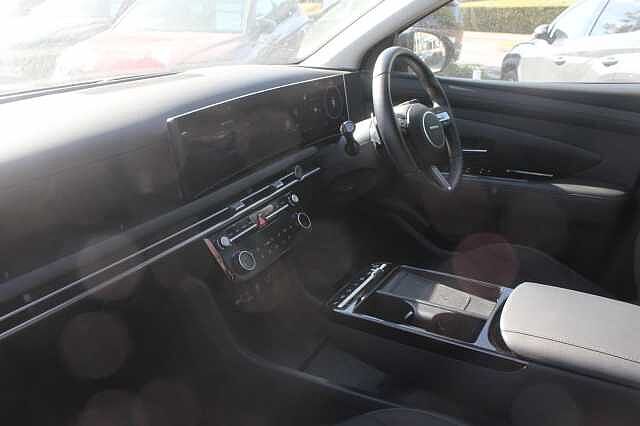 Hyundai TUCSON 1.6T Plug-in Hybrid Premium 5dr 4WD Auto