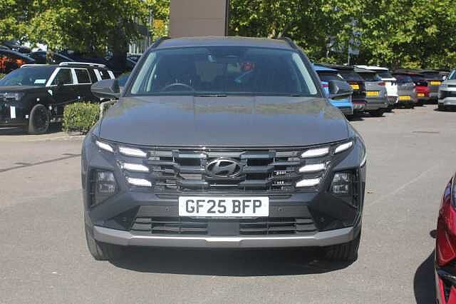 Hyundai TUCSON 1.6T Plug-in Hybrid Premium 5dr 4WD Auto