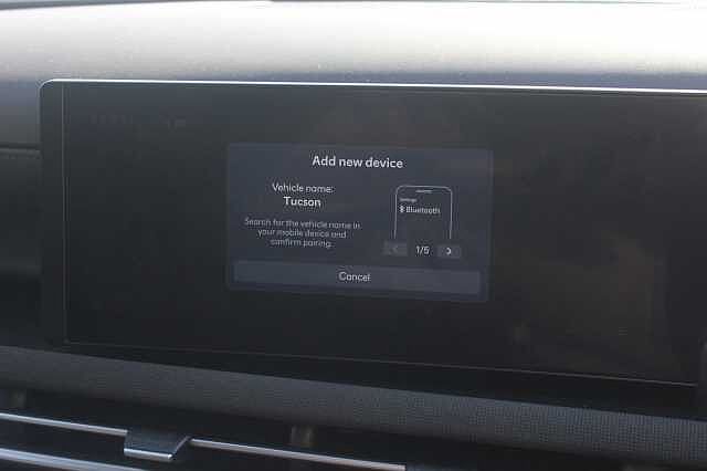 Hyundai TUCSON 1.6T Plug-in Hybrid Premium 5dr 4WD Auto