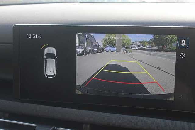 Hyundai TUCSON 1.6T Plug-in Hybrid Premium 5dr 4WD Auto