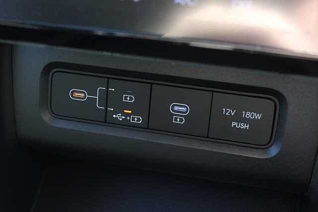 Hyundai TUCSON 1.6T Plug-in Hybrid Premium 5dr 4WD Auto