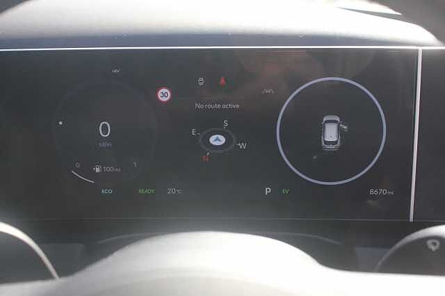 Hyundai TUCSON 1.6T Plug-in Hybrid Premium 5dr 4WD Auto