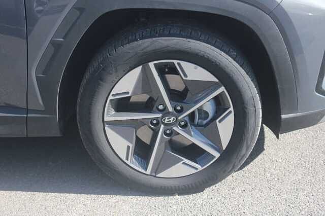 Hyundai TUCSON 1.6T Plug-in Hybrid Premium 5dr 4WD Auto