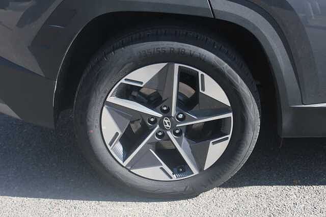 Hyundai TUCSON 1.6T Plug-in Hybrid Premium 5dr 4WD Auto