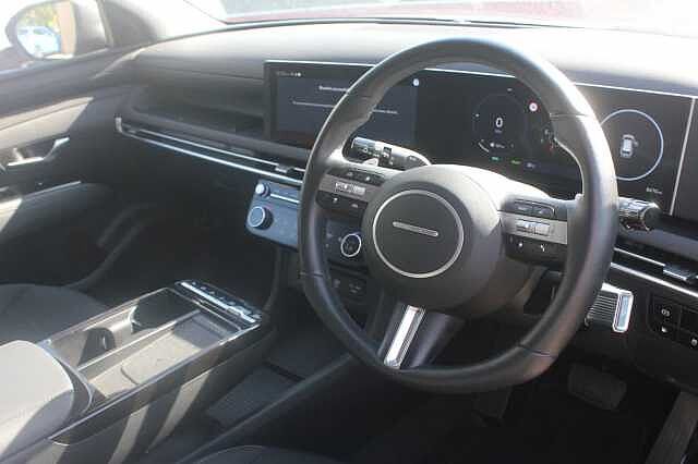 Hyundai TUCSON 1.6T Plug-in Hybrid Premium 5dr 4WD Auto