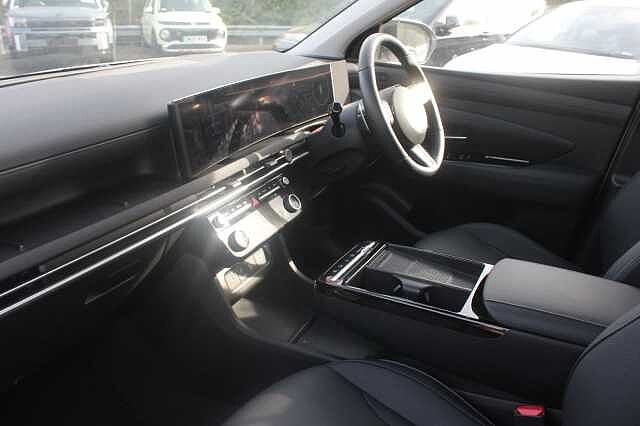 Hyundai TUCSON 1.6T Plug-in Hybrid Ultimate 5dr Auto White