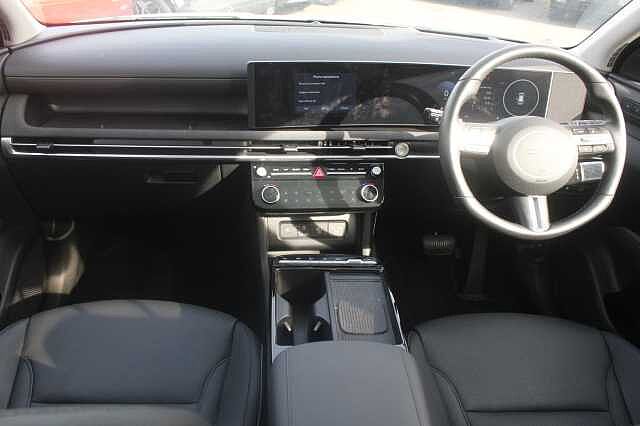 Hyundai TUCSON 1.6T Plug-in Hybrid Ultimate 5dr Auto White