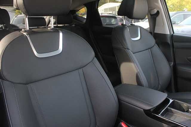 Hyundai TUCSON 1.6T Plug-in Hybrid Ultimate 5dr Auto White