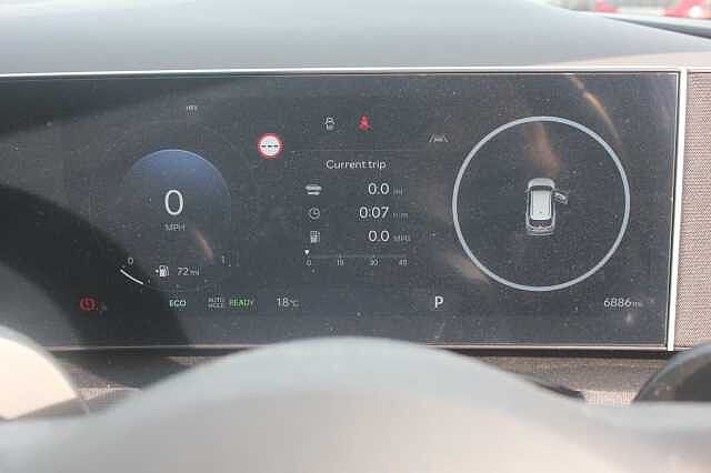 Hyundai TUCSON 1.6T Plug-in Hybrid Ultimate 5dr Auto White