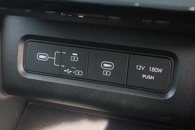 Hyundai TUCSON 1.6T Plug-in Hybrid Ultimate 5dr Auto White