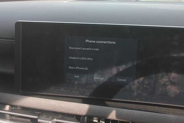 Hyundai TUCSON 1.6T Plug-in Hybrid Ultimate 5dr Auto White