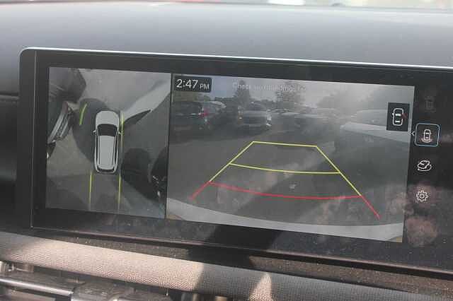 Hyundai TUCSON 1.6T Plug-in Hybrid Ultimate 5dr Auto White