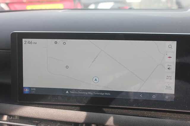 Hyundai TUCSON 1.6T Plug-in Hybrid Ultimate 5dr Auto White