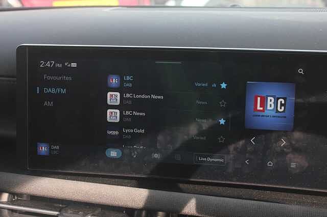 Hyundai TUCSON 1.6T Plug-in Hybrid Ultimate 5dr Auto White