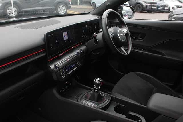 Hyundai KONA 1.6T 138 N Line S 5dr