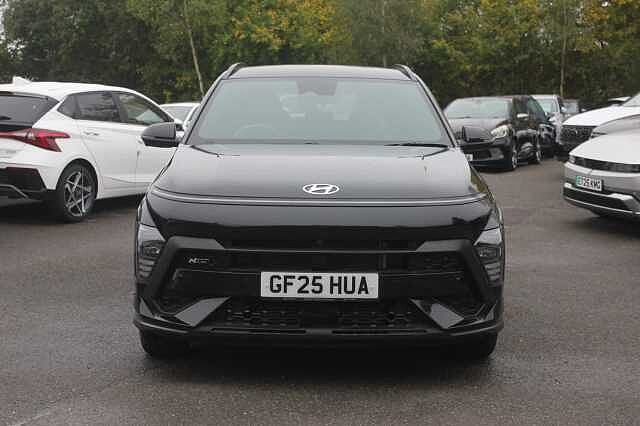 Hyundai KONA 1.6T 138 N Line S 5dr