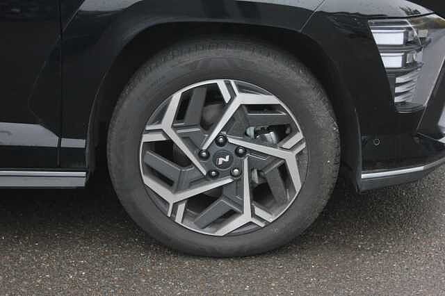 Hyundai KONA 1.6T 138 N Line S 5dr