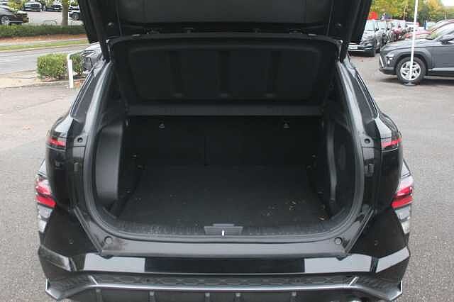 Hyundai KONA 1.6T 138 N Line S 5dr