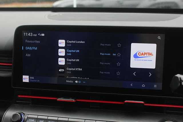 Hyundai KONA 1.6T 138 N Line S 5dr