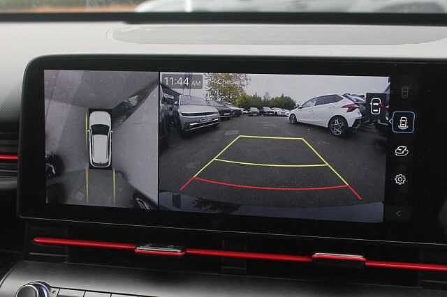 Hyundai KONA 1.6T 138 N Line S 5dr