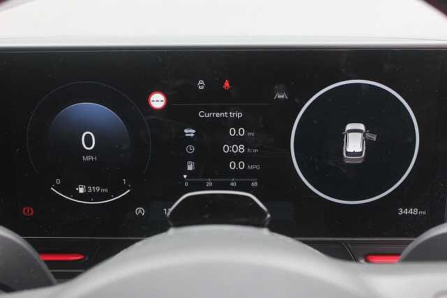 Hyundai KONA 1.6T 138 N Line S 5dr