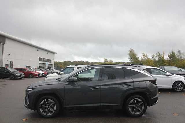 Hyundai TUCSON 1.6T Plug-in Hybrid Premium 5dr Auto