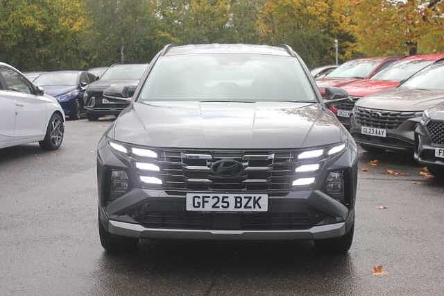 Hyundai TUCSON 1.6T Plug-in Hybrid Premium 5dr Auto