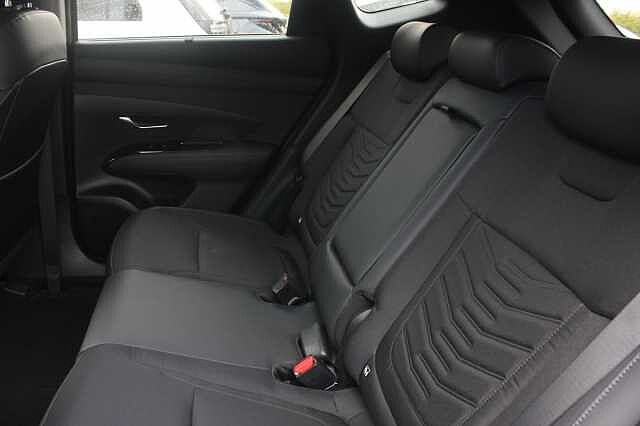 Hyundai TUCSON 1.6T Plug-in Hybrid Premium 5dr Auto