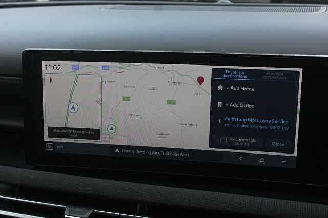 Hyundai TUCSON 1.6T Plug-in Hybrid Premium 5dr Auto