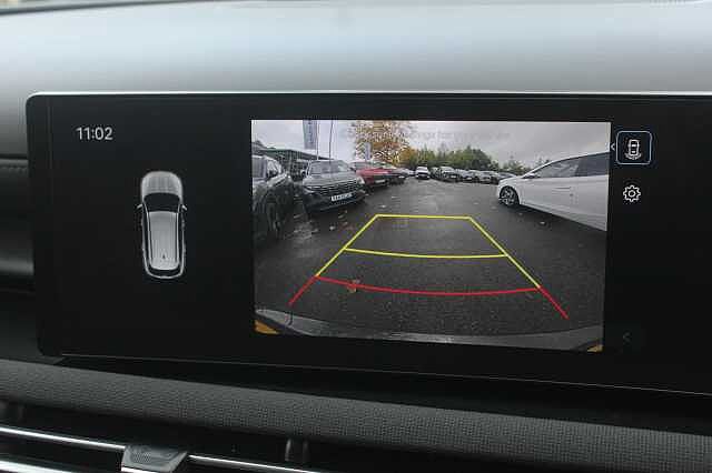 Hyundai TUCSON 1.6T Plug-in Hybrid Premium 5dr Auto