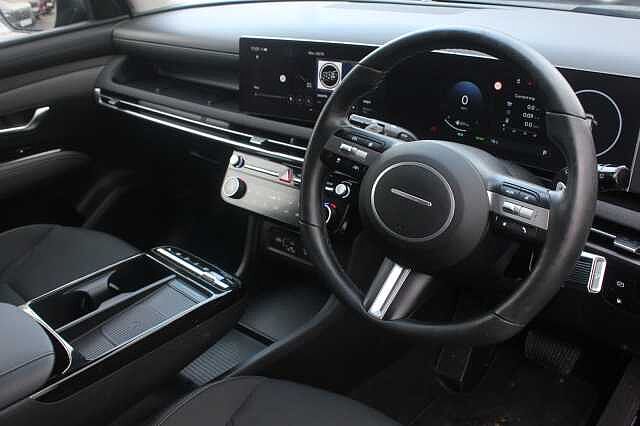 Hyundai TUCSON 1.6T Plug-in Hybrid Premium 5dr Auto