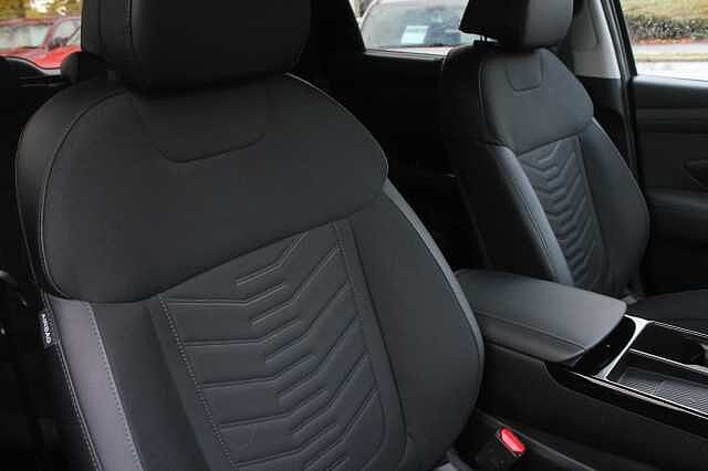 Hyundai TUCSON 1.6T Plug-in Hybrid Premium 5dr Auto