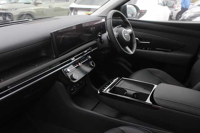 Hyundai TUCSON 1.6T Hybrid Ultimate 5dr Auto