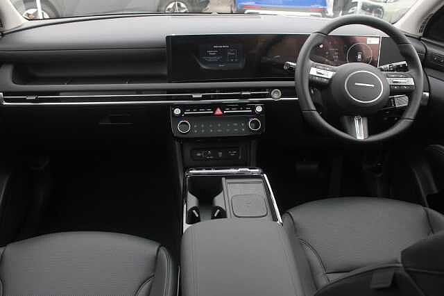 Hyundai TUCSON 1.6T Hybrid Ultimate 5dr Auto