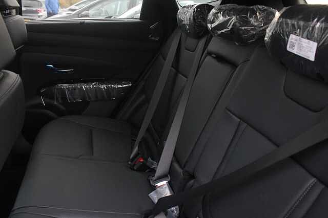 Hyundai TUCSON 1.6T Hybrid Ultimate 5dr Auto