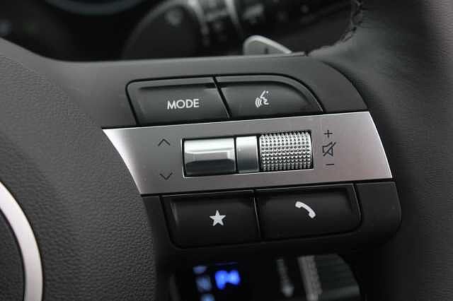 Hyundai TUCSON 1.6T Hybrid Ultimate 5dr Auto