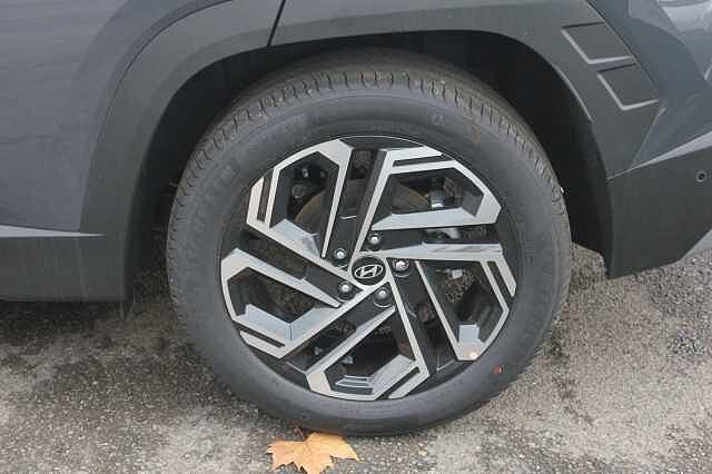 Hyundai TUCSON 1.6T Hybrid Ultimate 5dr Auto