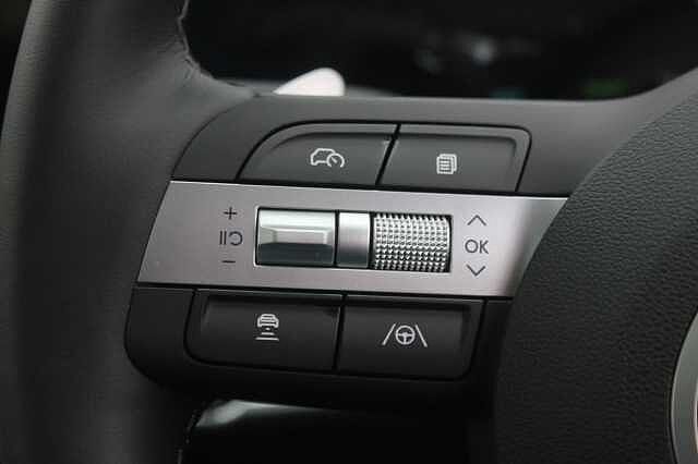 Hyundai TUCSON 1.6T Hybrid Ultimate 5dr Auto