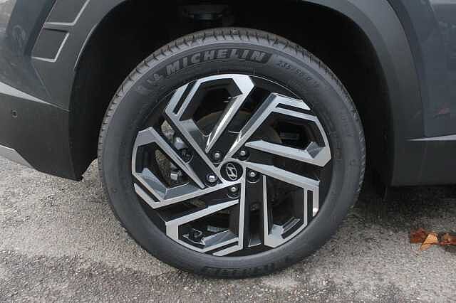 Hyundai TUCSON 1.6T Hybrid Ultimate 5dr Auto