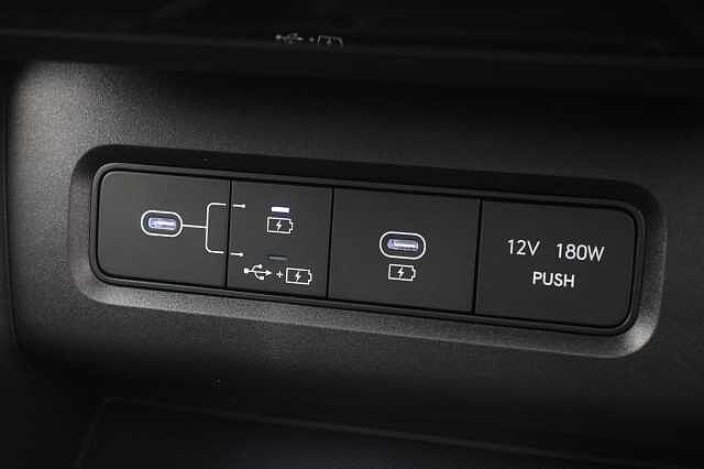 Hyundai TUCSON 1.6T Hybrid Ultimate 5dr Auto